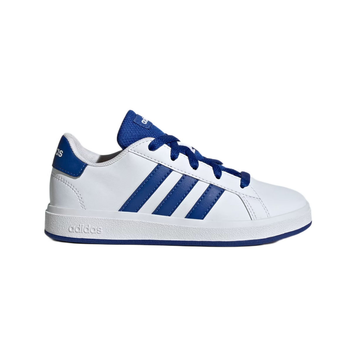 Grand Court Lifestyle Tennis Lace-Up Shoes