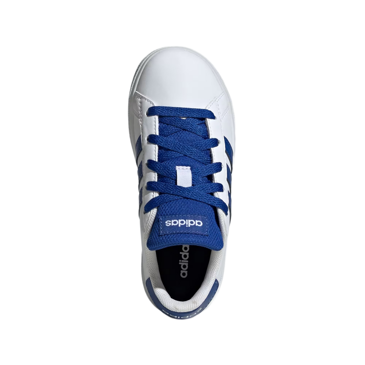 Grand Court Lifestyle Tennis Lace-Up Shoes