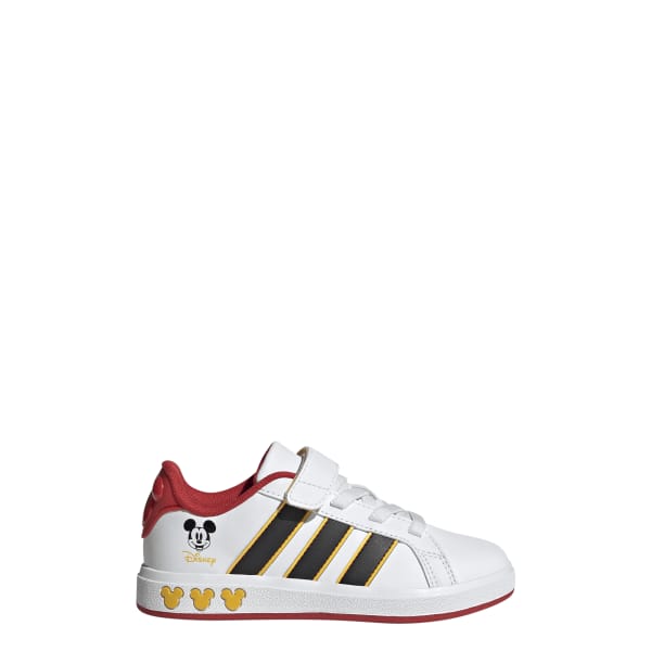 Adidas Disney Mickey Mouse Grand Court Shoes Kids