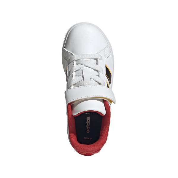 Adidas Disney Mickey Mouse Grand Court Shoes Kids