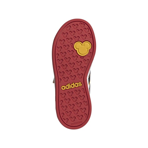 Adidas Disney Mickey Mouse Grand Court Shoes Kids