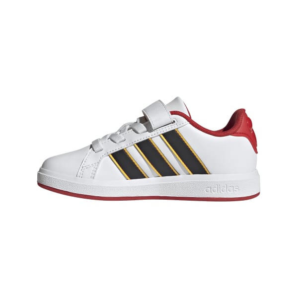 Adidas Disney Mickey Mouse Grand Court Shoes Kids