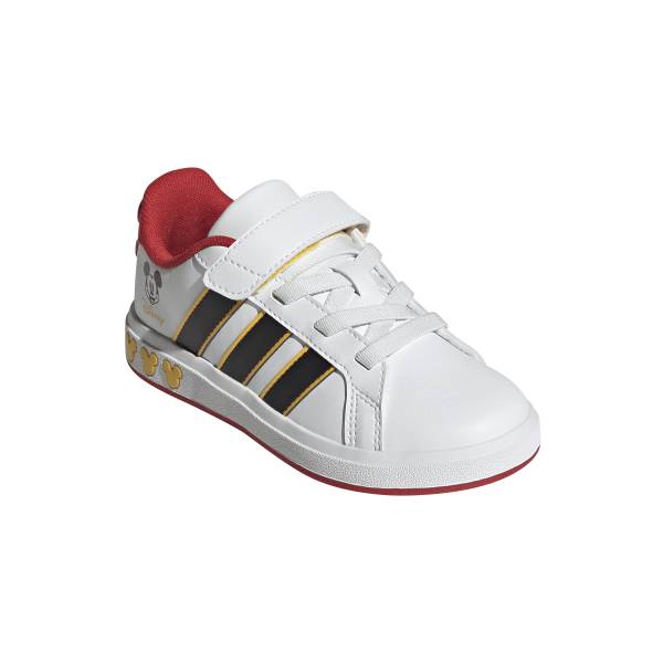 Adidas Disney Mickey Mouse Grand Court Shoes Kids