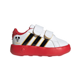 Adidas X Disney Mickey Mouse Grand Court Shoes Kids