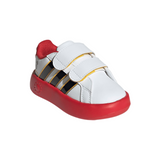 Adidas X Disney Mickey Mouse Grand Court Shoes Kids