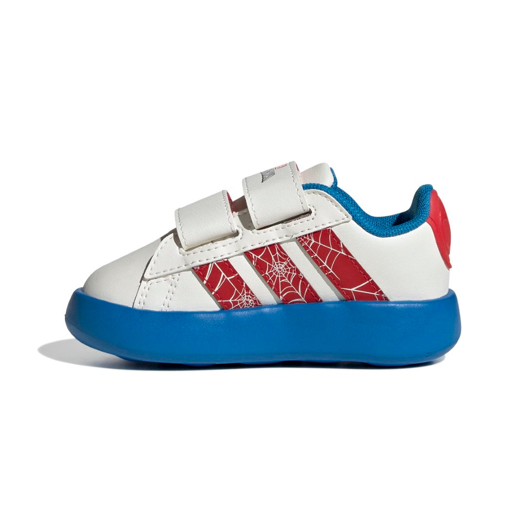 Adidas X Marvel Spider-Man Grand Court Shoes – Alriqa Sport