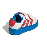 Adidas X Marvel Spider-Man Grand Court Shoes