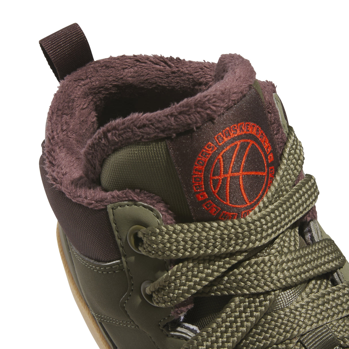 Rapid Court Mid Winterized Shoes
