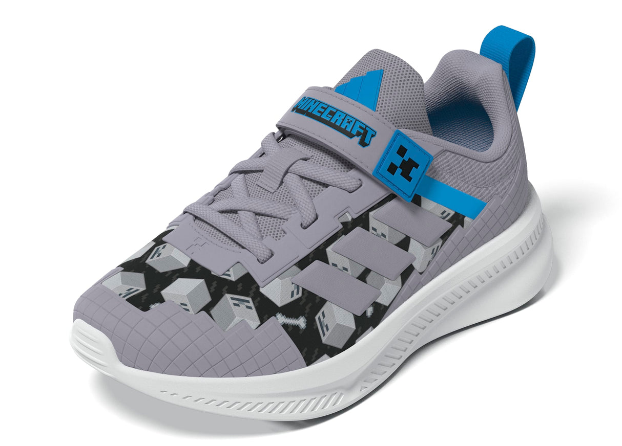 adidas Minecraft Fortarun 4.0 Shoes Kids