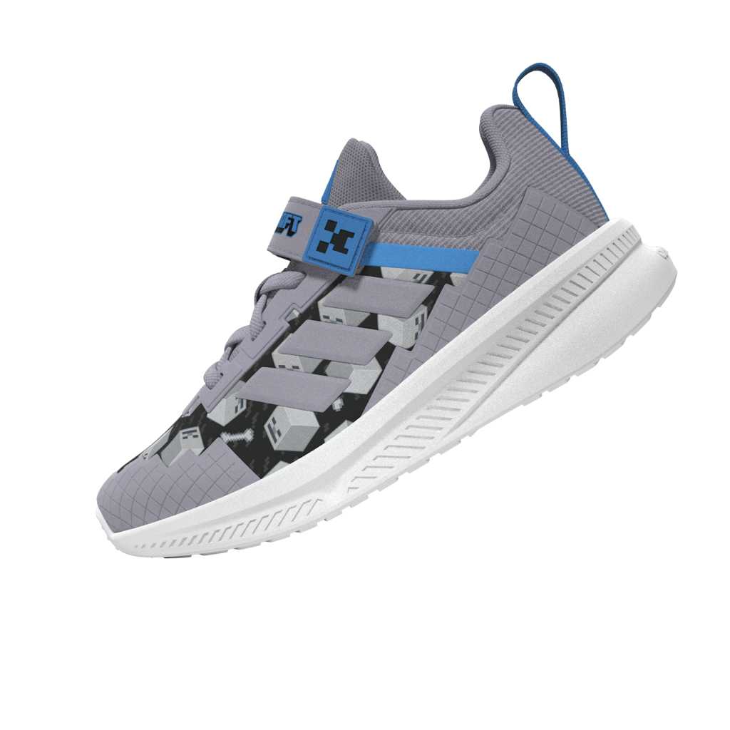 adidas Minecraft Fortarun 4.0 Shoes Kids