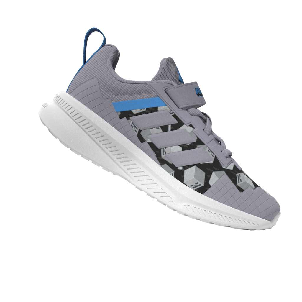 adidas Minecraft Fortarun 4.0 Shoes Kids
