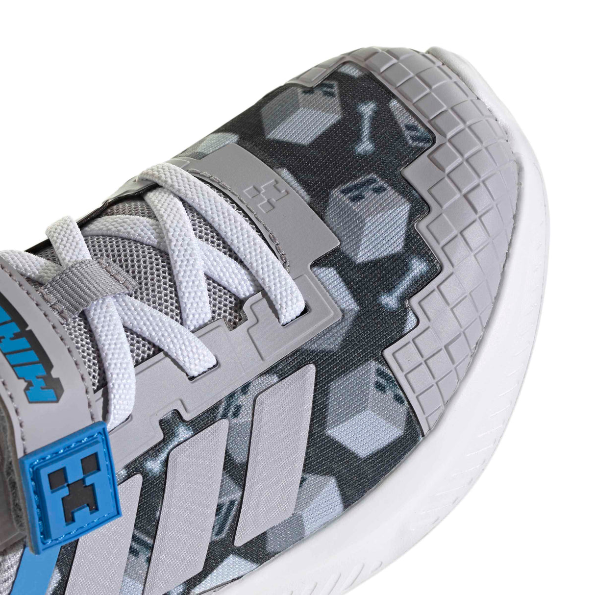 adidas Minecraft Fortarun 4.0 Shoes Kids