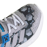 adidas Minecraft Fortarun 4.0 Shoes Kids