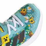 Minecraft Fortarun 4.0 Shoes