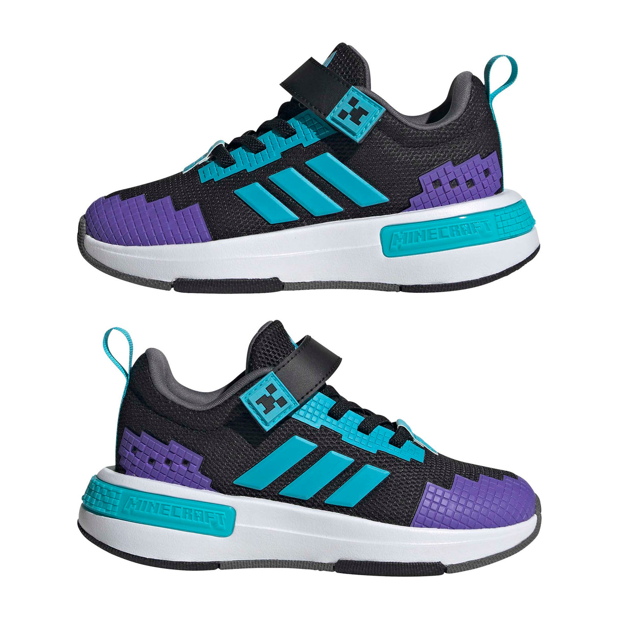 adidas Minecraft Pro Shoes Children