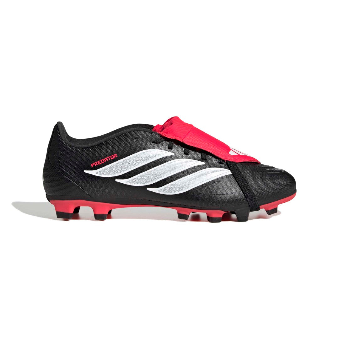 Predator Club Fold-Over Tongue Firm Ground/Multi Ground Football Boots