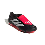 Predator Club Fold-Over Tongue Firm Ground/Multi Ground Football Boots