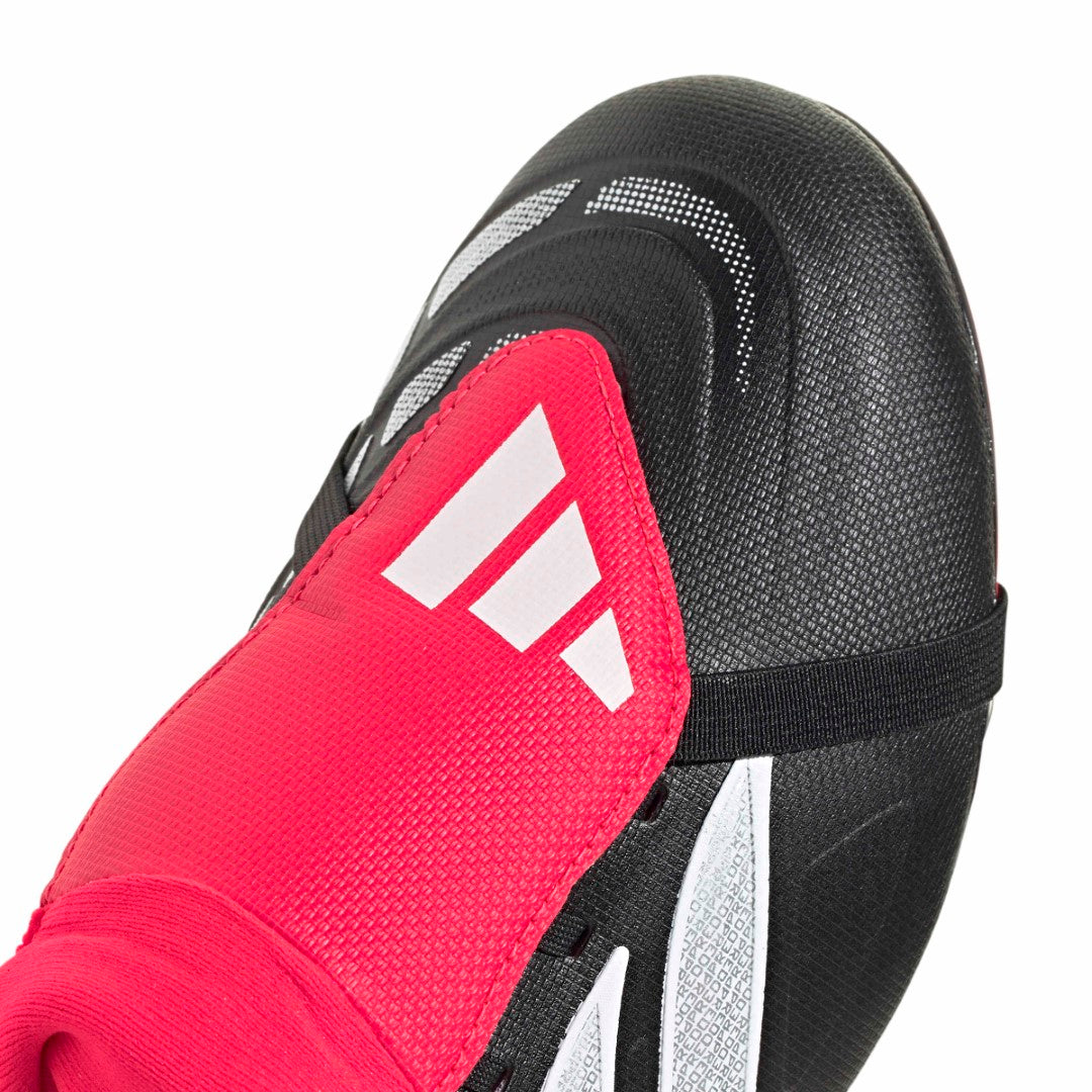 Predator Club Fold-Over Tongue Firm Ground/Multi Ground Football Boots