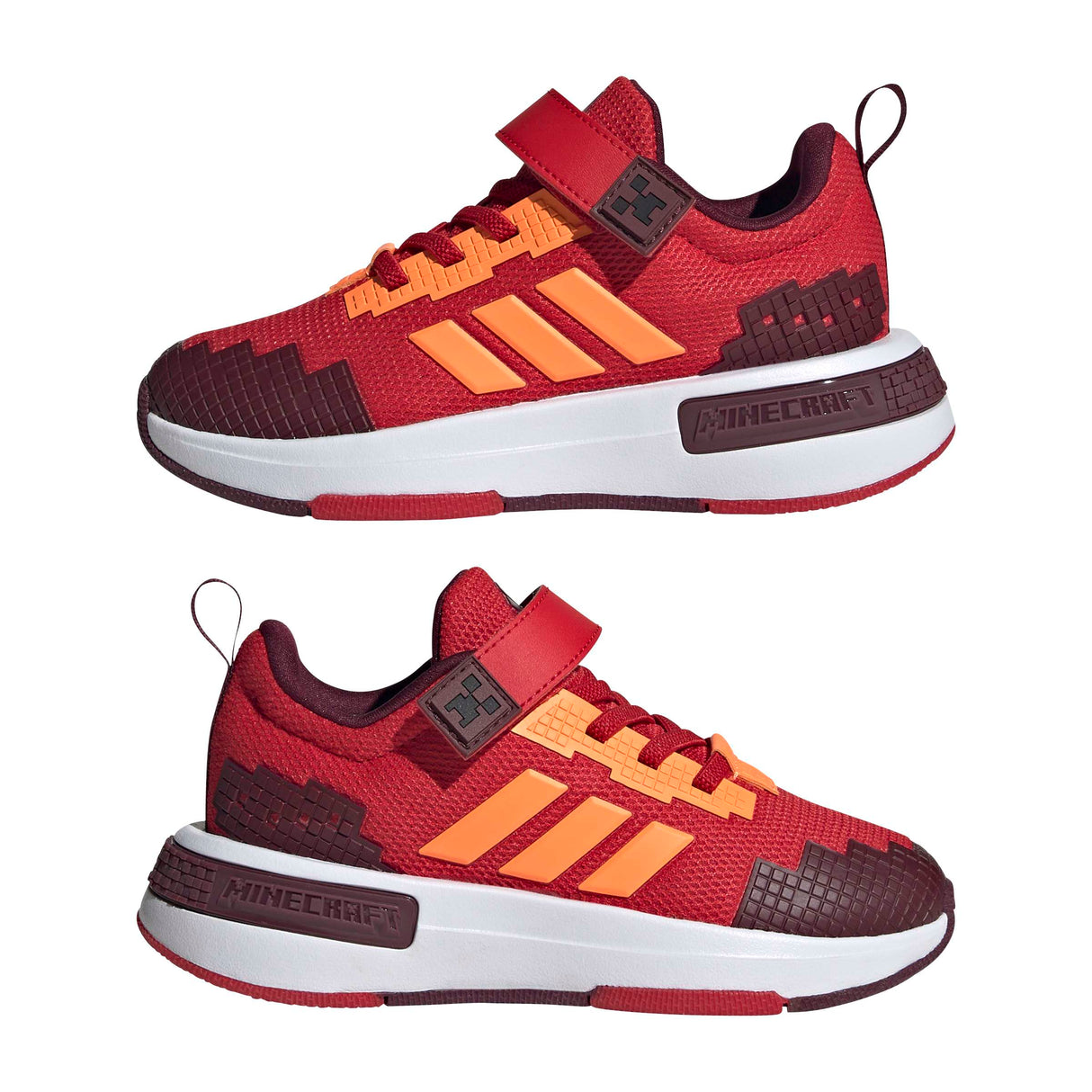 adidas Minecraft Pro Shoes Children