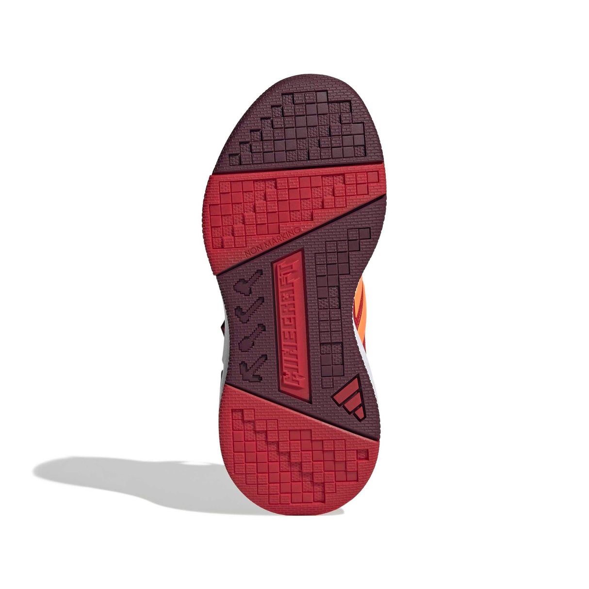 adidas Minecraft Pro Shoes Children