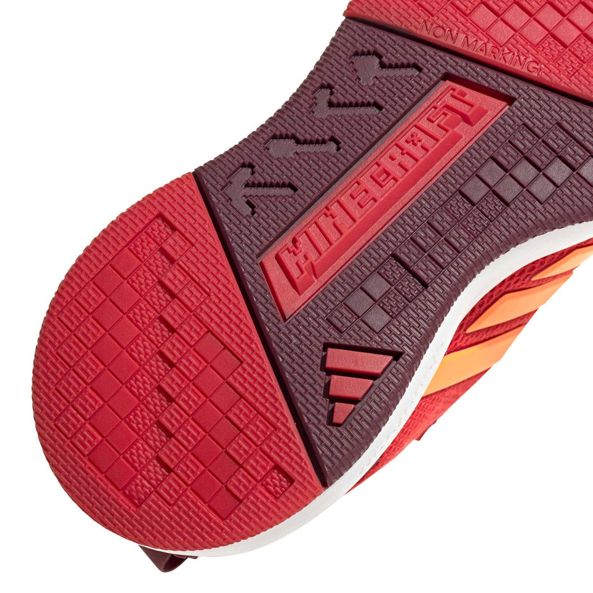 adidas Minecraft Pro Shoes Children