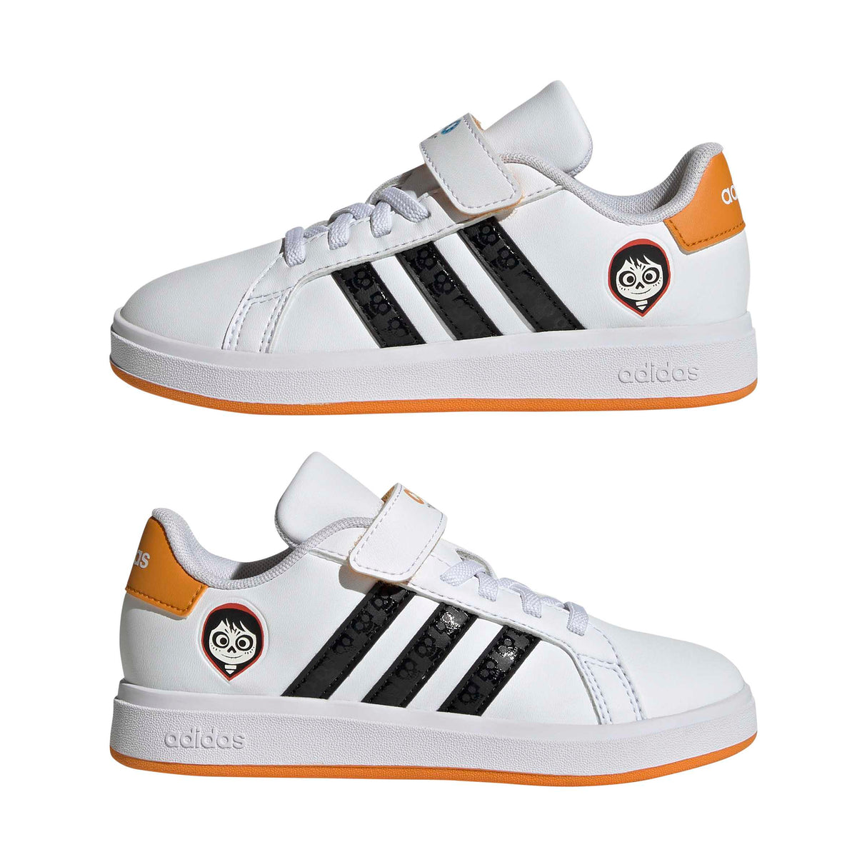 adidas Disney Coco Grand Court Shoes Kids