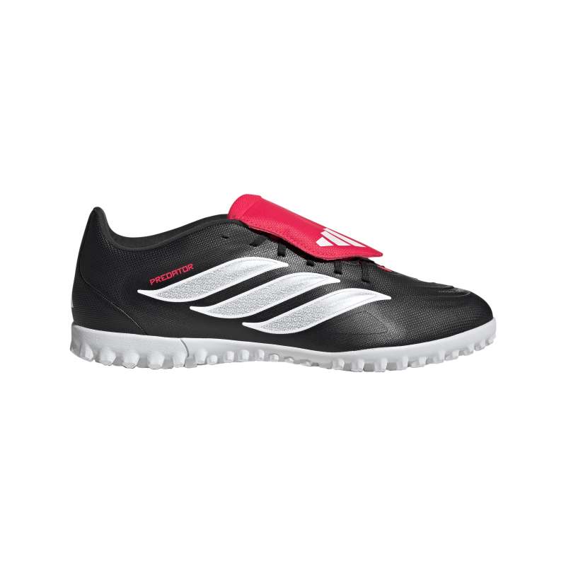 Predator Club Fold-Over Tongue Turf Football Shoes