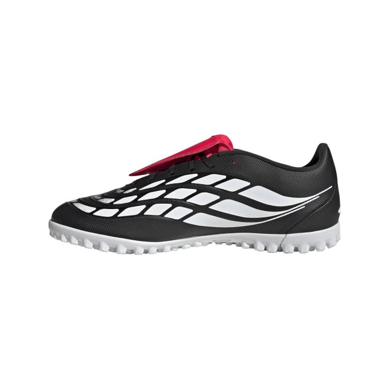 Predator Club Fold-Over Tongue Turf Football Shoes