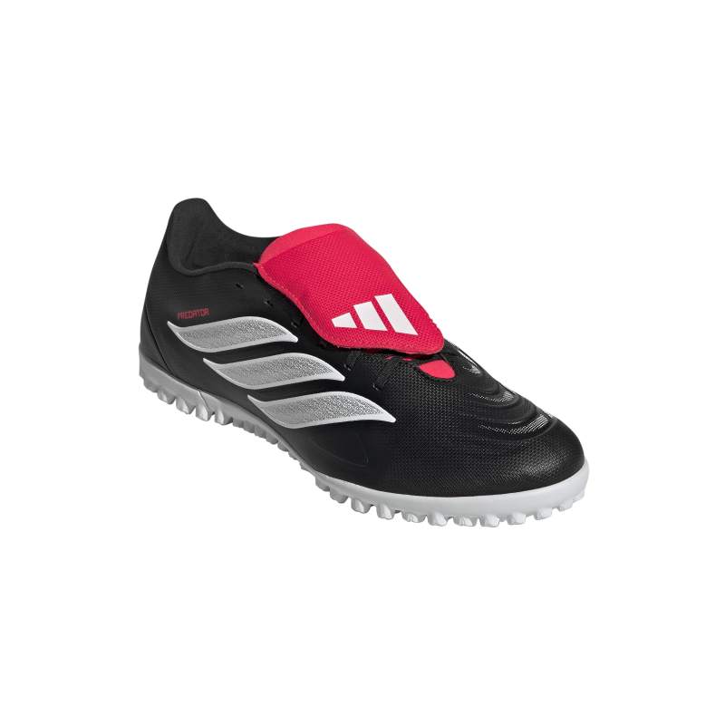 Predator Club Fold-Over Tongue Turf Football Shoes