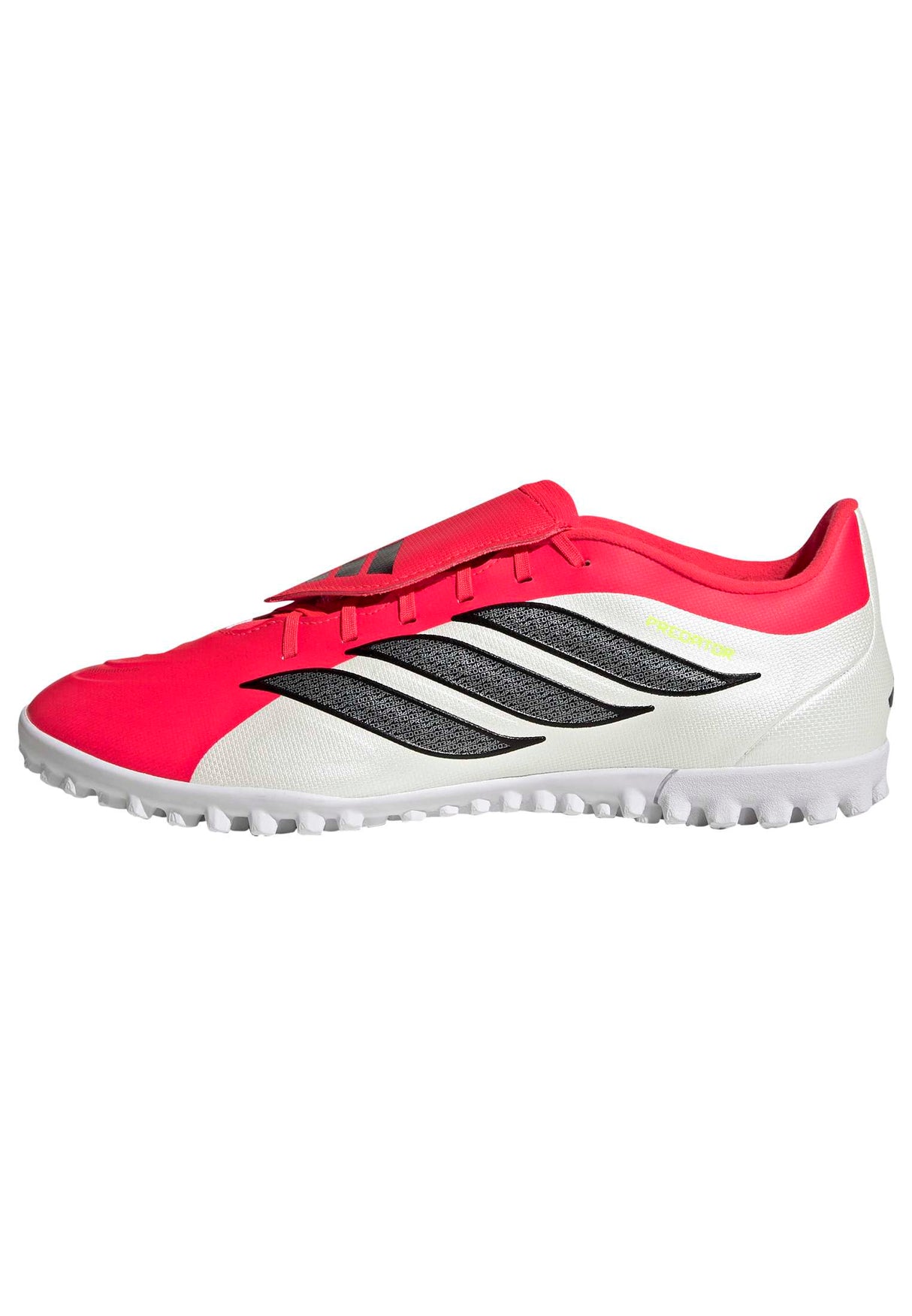 Predator Club Fold-Over Tongue Turf Football Shoes