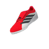 Predator Club Fold-Over Tongue Turf Football Shoes
