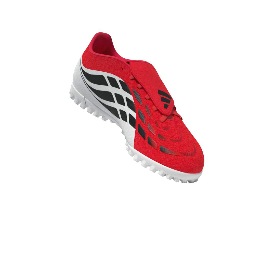 Predator Club Fold-Over Tongue Turf Football Shoes