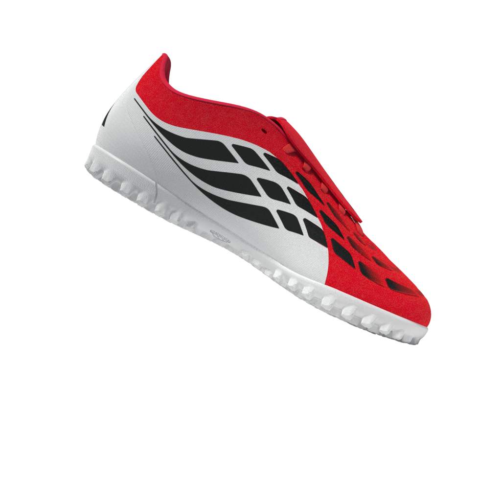Predator Club Fold-Over Tongue Turf Football Shoes