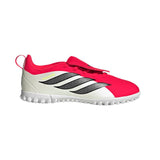 Predator Club Fold-Over Tongue Elastic Laces Turf Football Shoes Kids