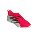 Predator Club Fold-Over Tongue Elastic Laces Turf Football Shoes Kids