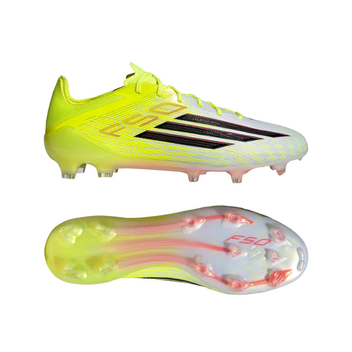 F50 Elite Firm Ground Football Boots