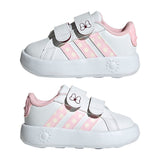 Adidas Disney Minnie Mouse Grand Court Shoes