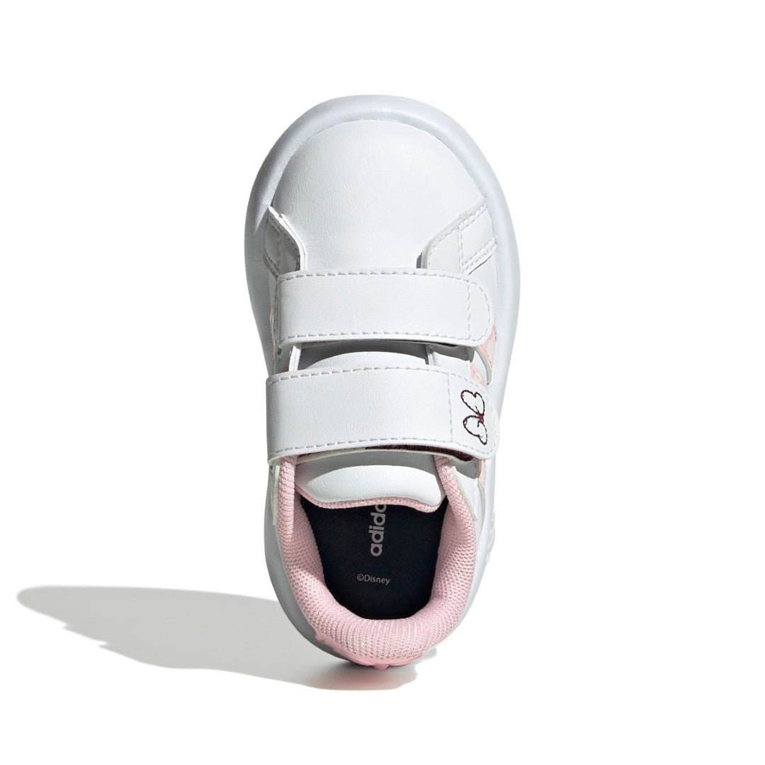 Adidas Disney Minnie Mouse Grand Court Shoes