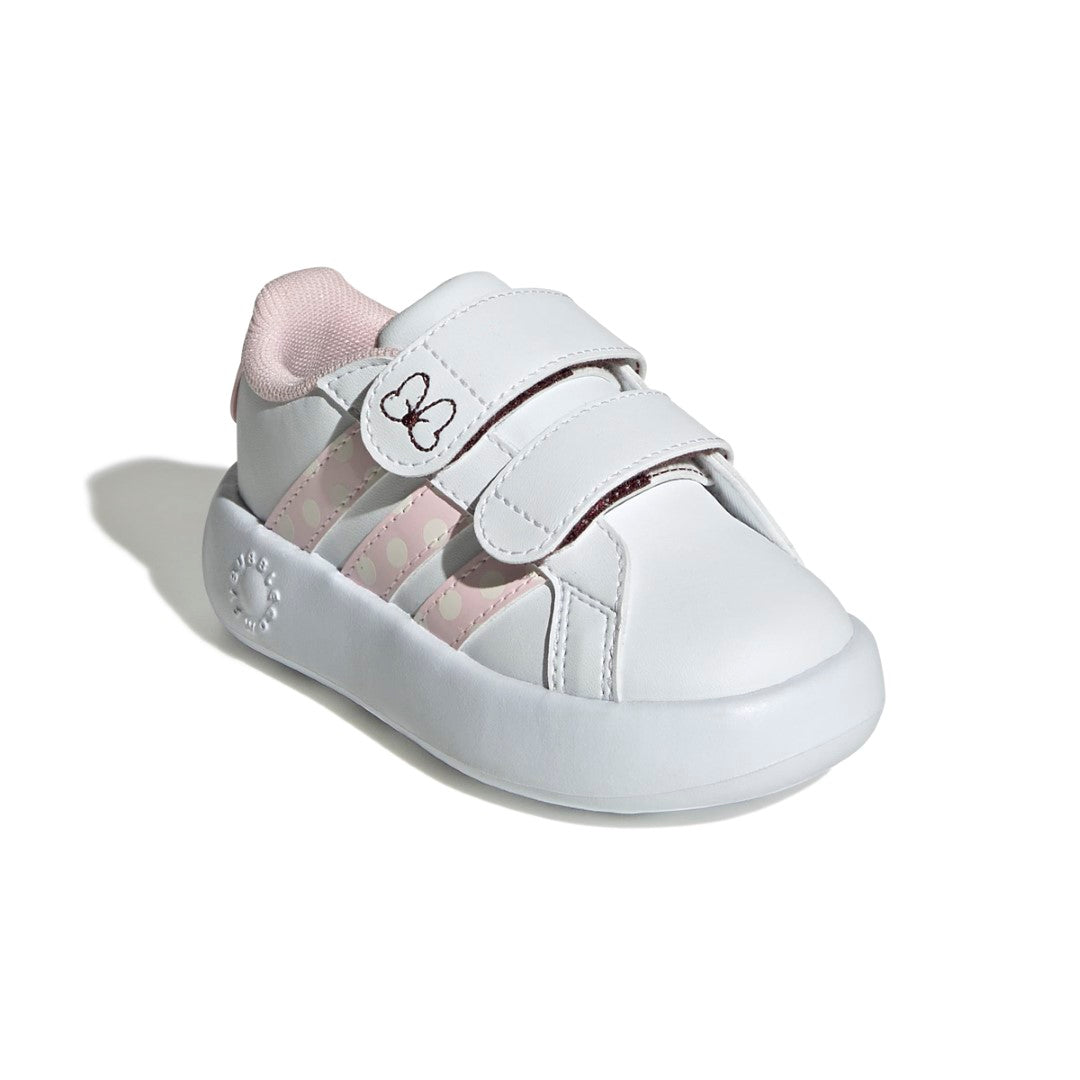 Adidas Disney Minnie Mouse Grand Court Shoes