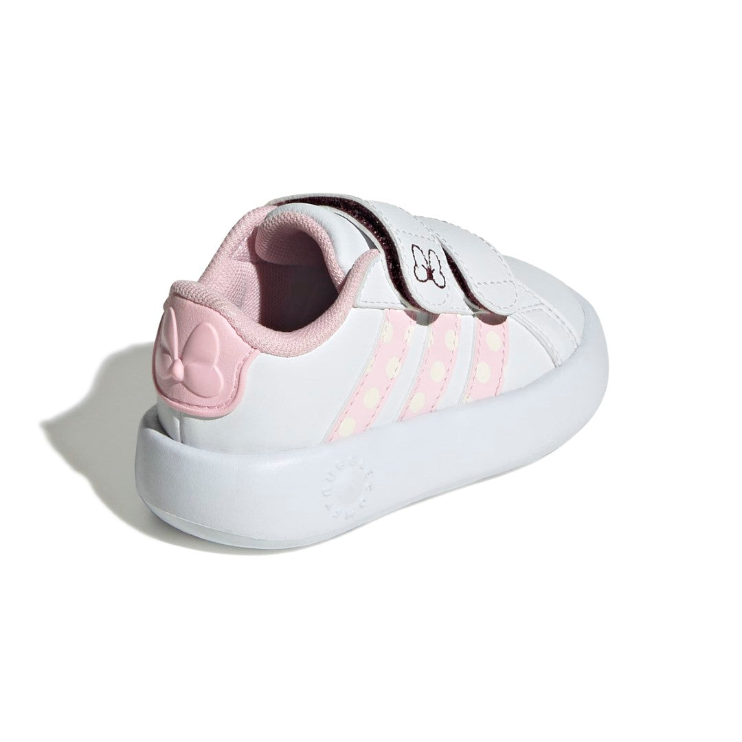Adidas Disney Minnie Mouse Grand Court Shoes