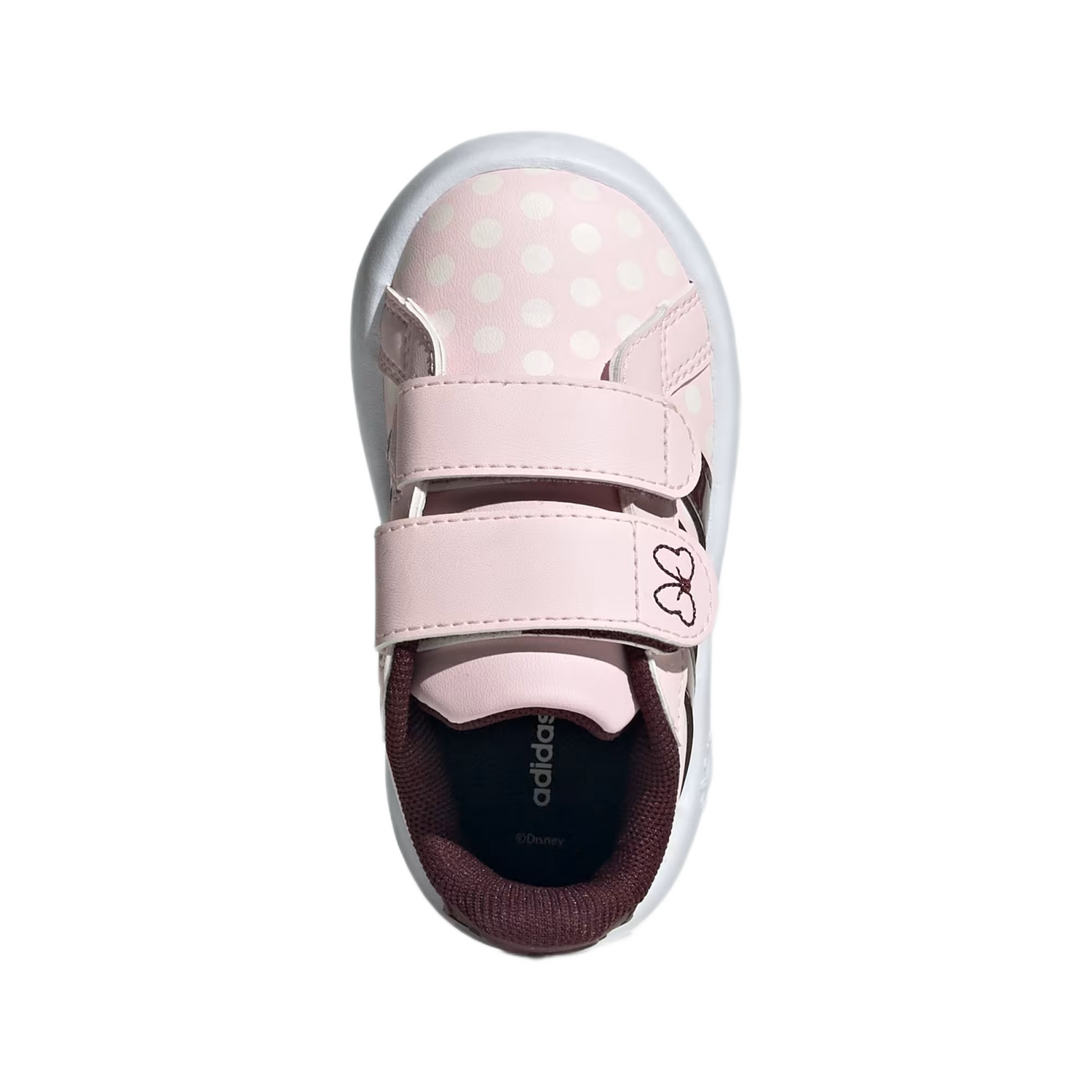 Adidas Disney Minnie Mouse Grand Court Shoes Kids Alriqa Sport Adidas Disney Minnie Mouse Grand Court Shoes Kids Alriqa Sport