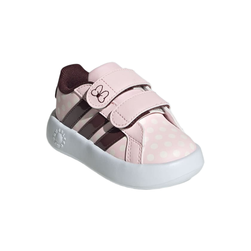 Adidas Disney Minnie Mouse Grand Court Shoes Kids
