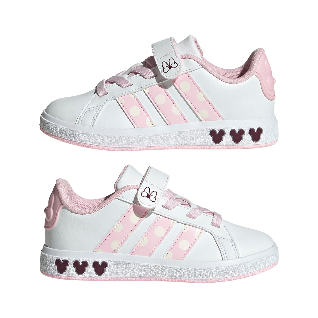 adidas Disney Minnie Mouse Grand Court Shoes