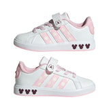 adidas Disney Minnie Mouse Grand Court Shoes