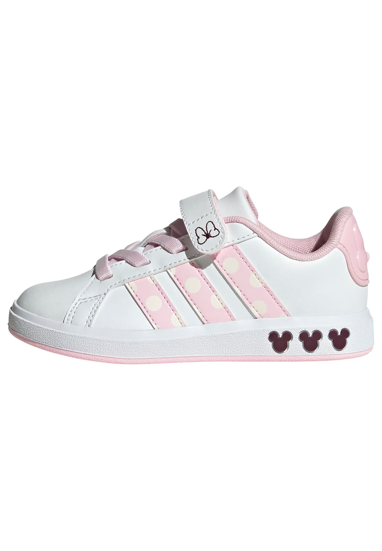 adidas Disney Minnie Mouse Grand Court Shoes