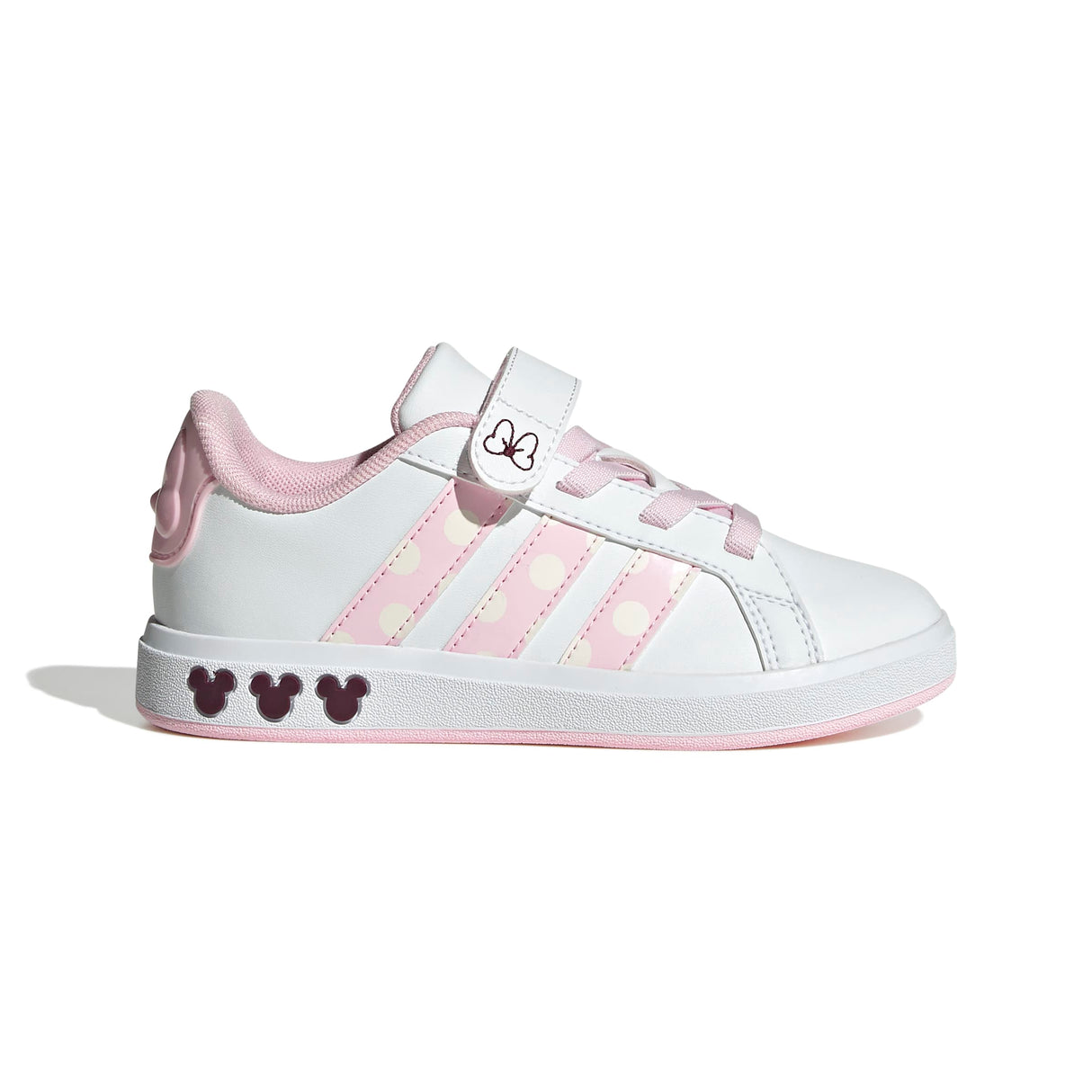 adidas Disney Minnie Mouse Grand Court Shoes