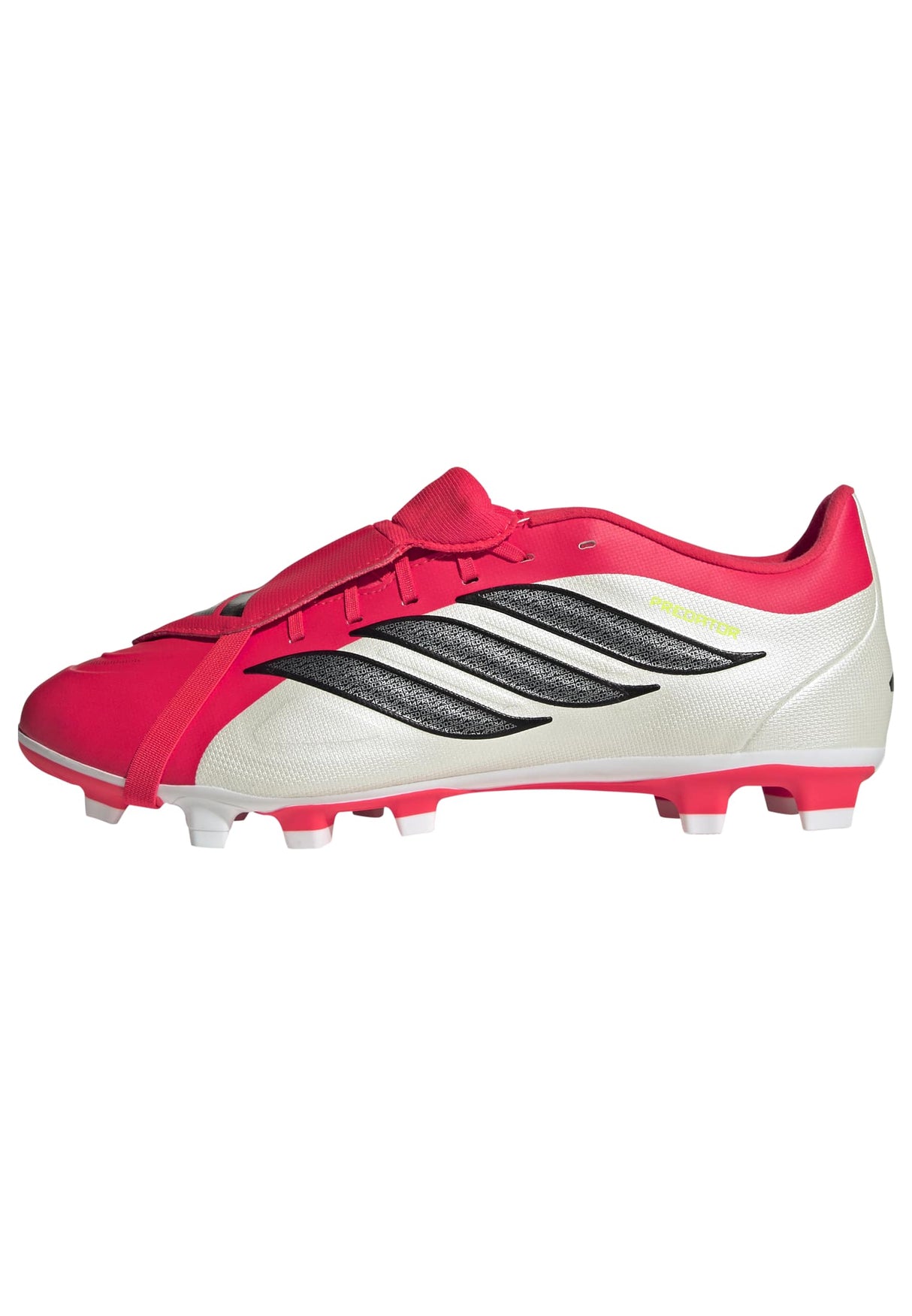 Predator Club Fold-Over Tongue Firm Ground/Multi Ground Football Boots