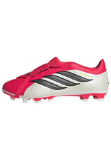 Predator Club Fold-Over Tongue Firm Ground/Multi Ground Football Boots