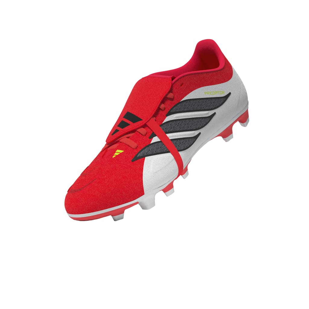 Predator Club Fold-Over Tongue Firm Ground/Multi Ground Football Boots