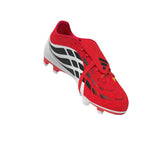 Predator Club Fold-Over Tongue Firm Ground/Multi Ground Football Boots